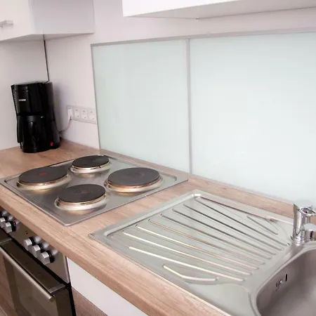Zeise Apartment